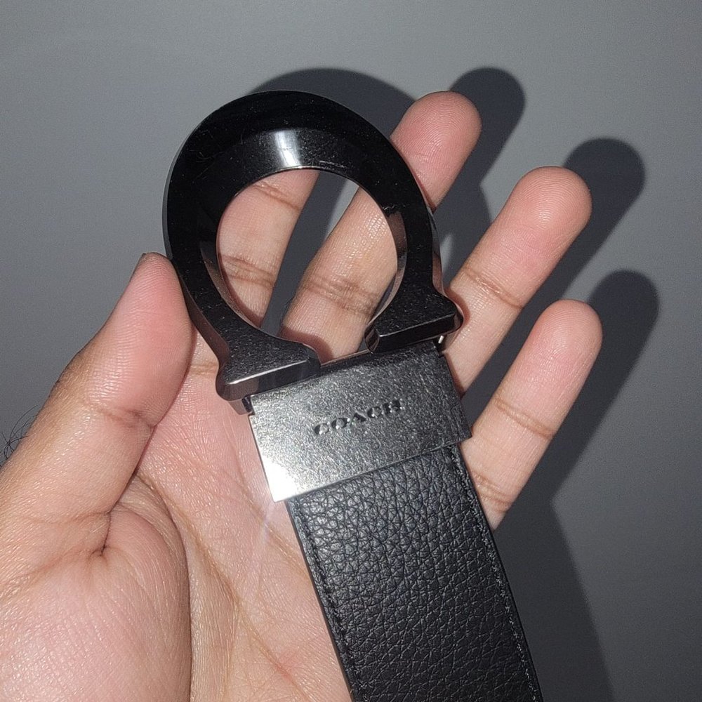 Coach Belt (Reversible)